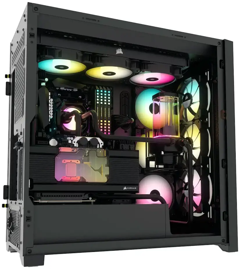 Montaje Gaming PC Componentes a Domicilio en Monteclaro